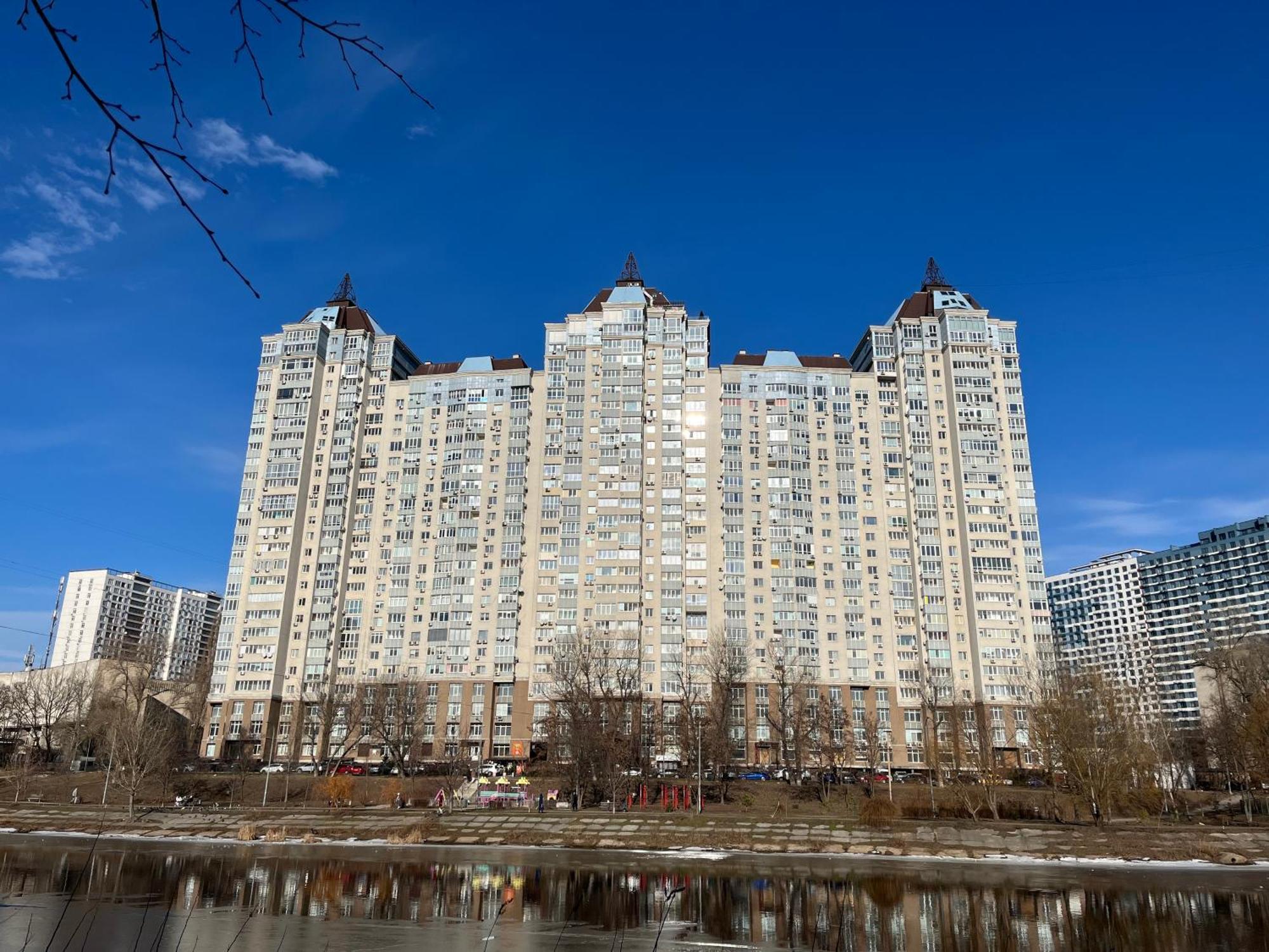 4Room Hostel Kyiv Exterior photo